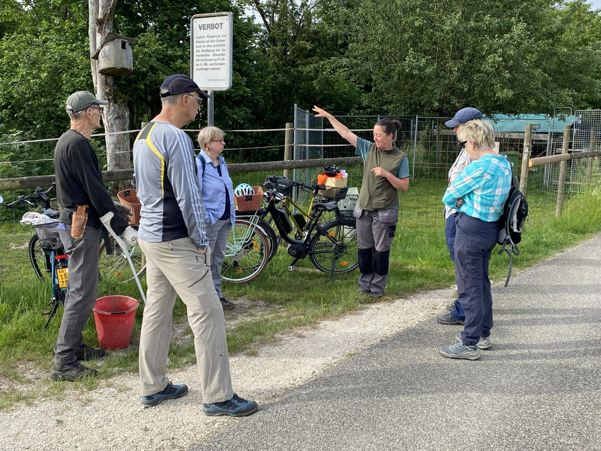 Neophyten 1te Einsatz - 2026