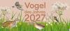 Wahl «Vogel des Jahres 2027»